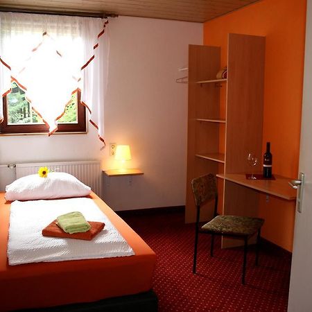 Pension Waldschanke Geyer Ruang foto